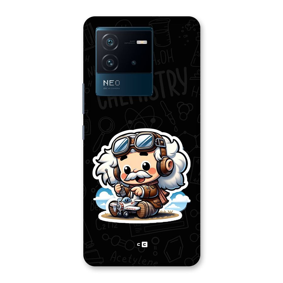 Genius Kid Back Case for Vivo iQOO Neo 6 5G