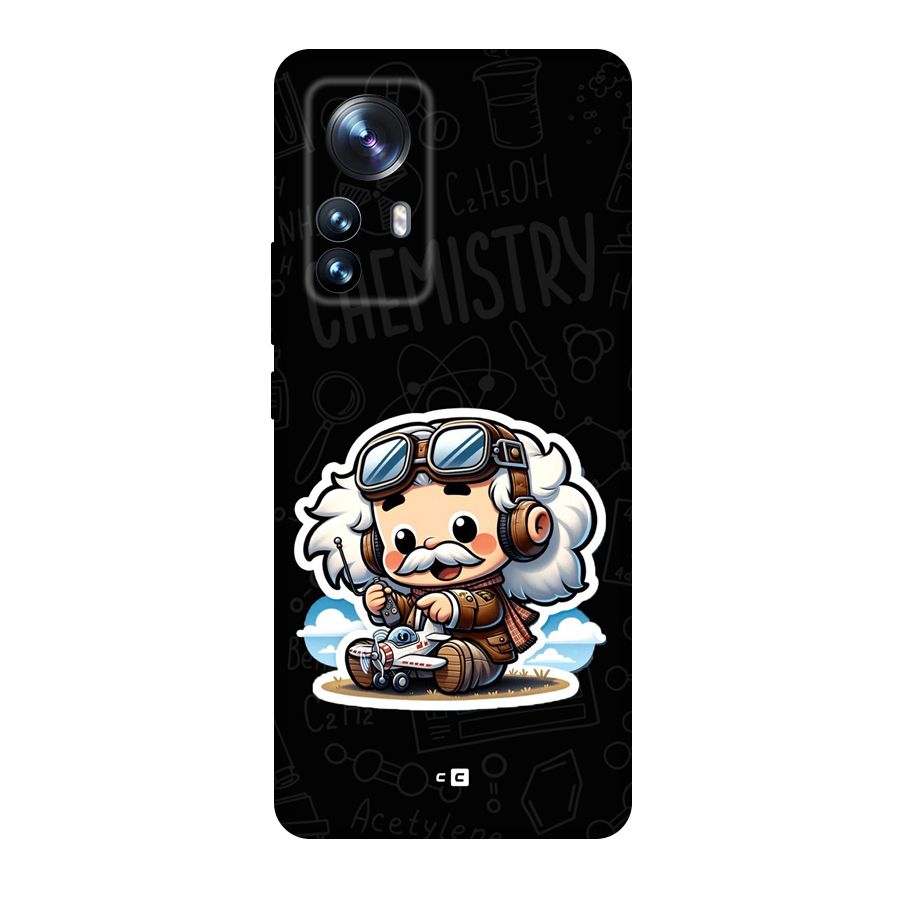 Genius Kid Back Case for Xiaomi 12 Pro