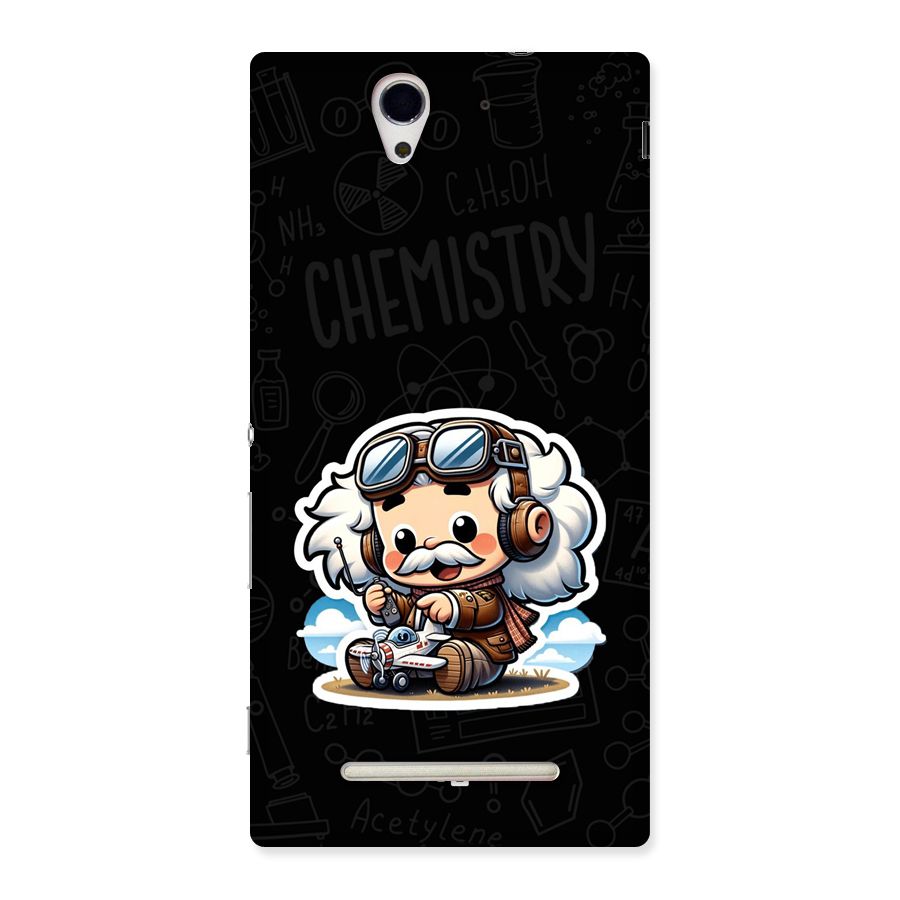 Genius Kid Back Case for Xperia C3