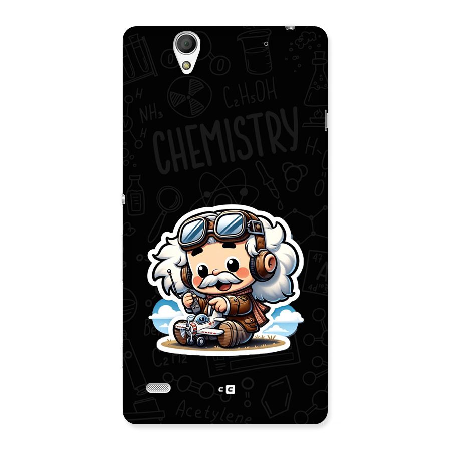 Genius Kid Back Case for Xperia C4