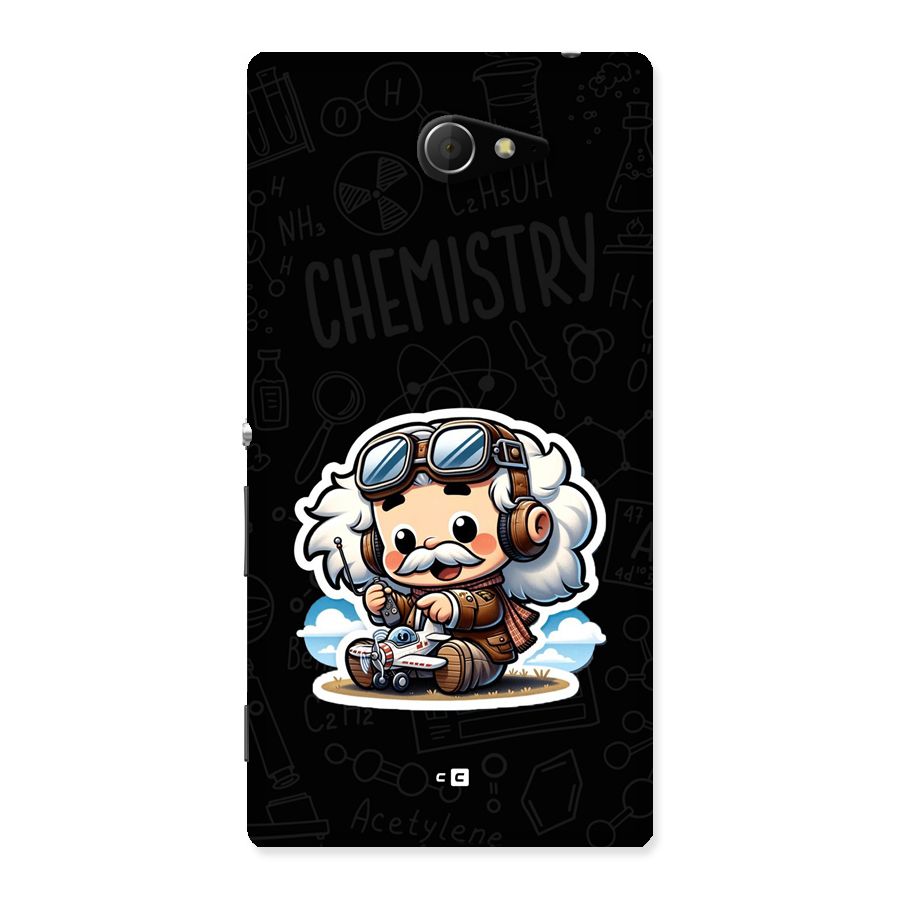 Genius Kid Back Case for Xperia M2