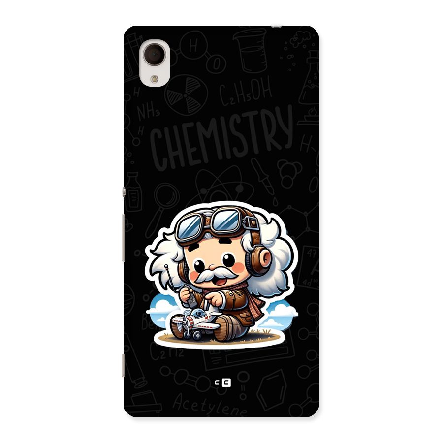 Genius Kid Back Case for Xperia M4