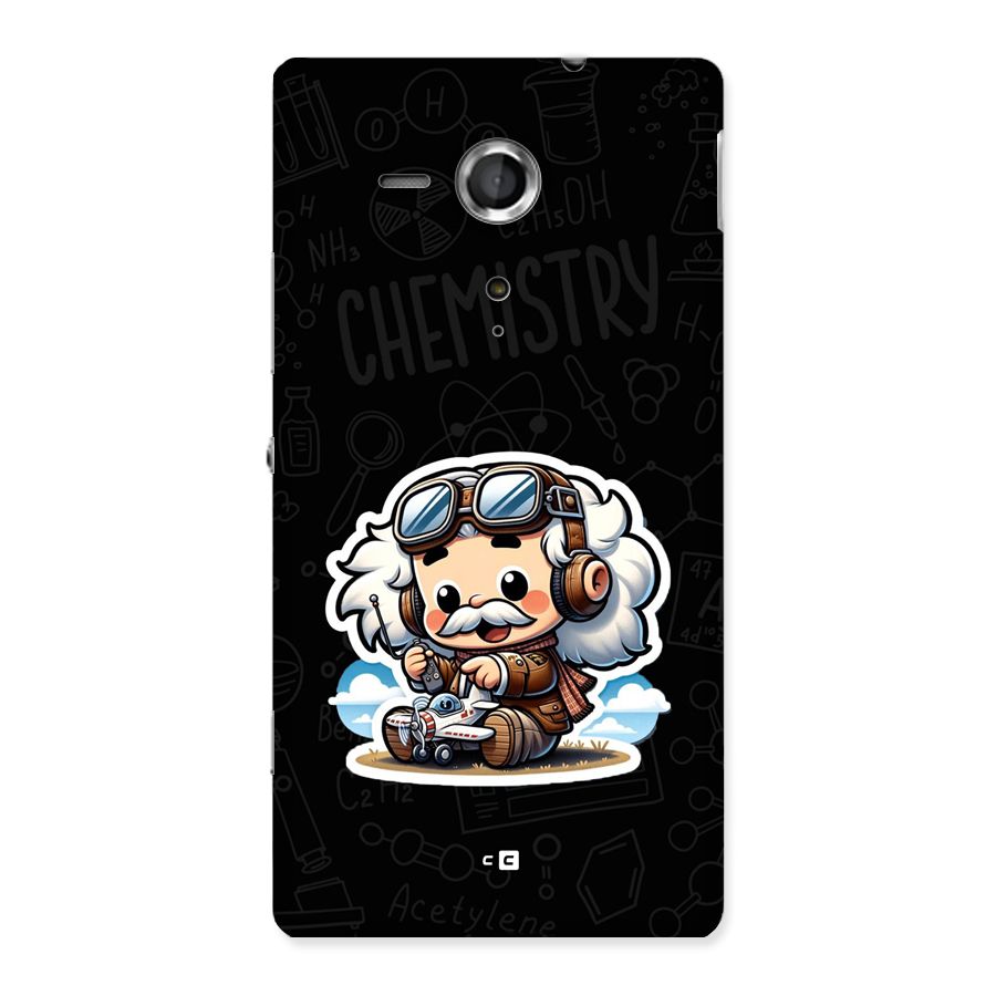 Genius Kid Back Case for Xperia Sp