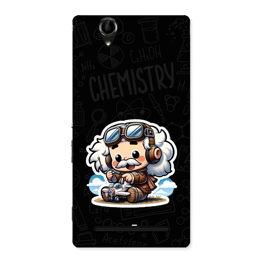 Genius Kid Back Case for Xperia T2