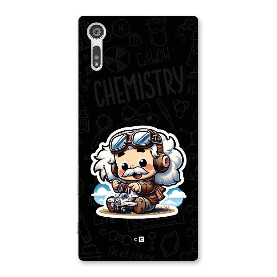 Genius Kid Back Case for Xperia XZ