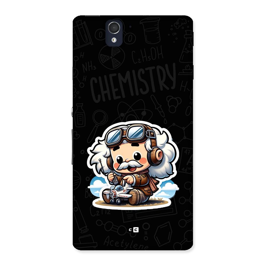 Genius Kid Back Case for Xperia Z