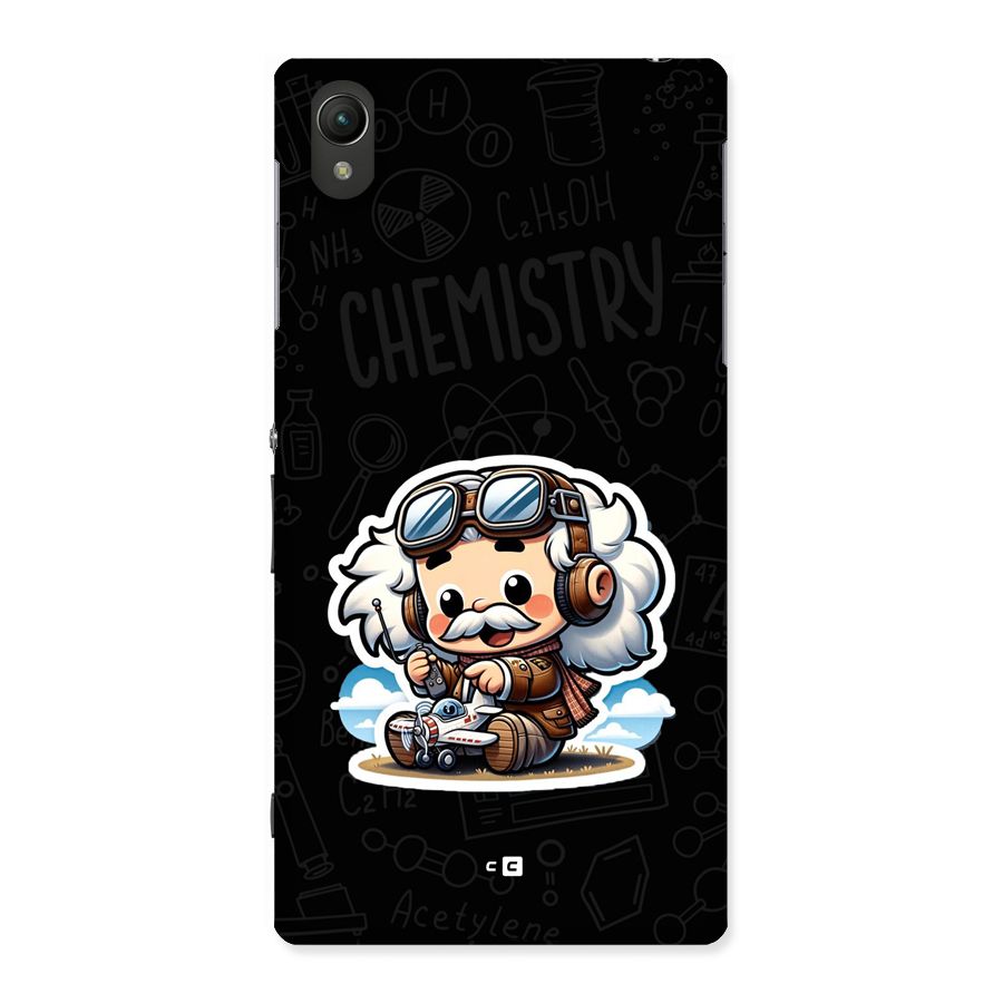 Genius Kid Back Case for Xperia Z1