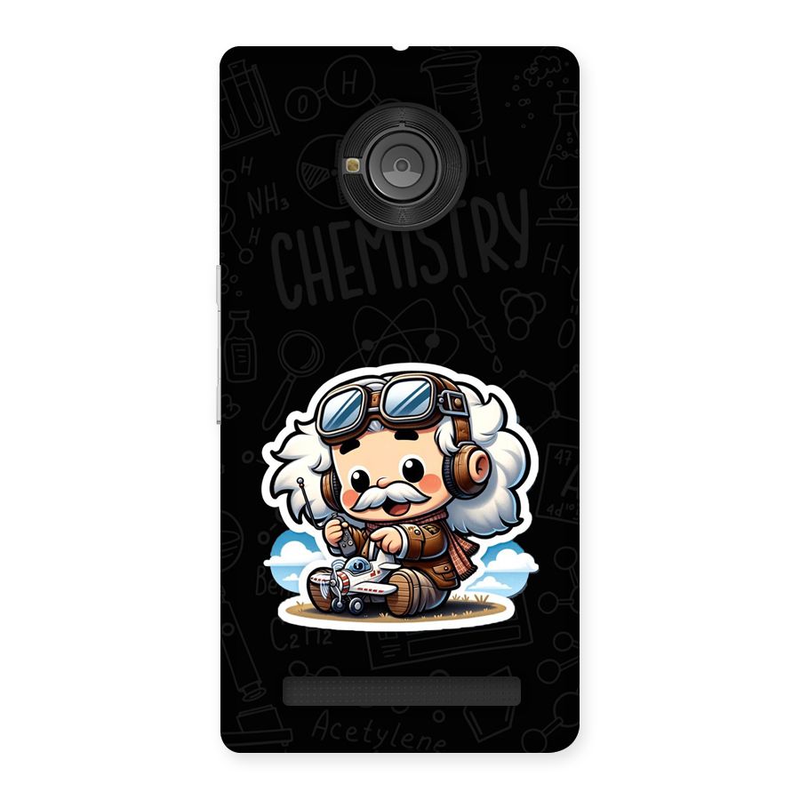 Genius Kid Back Case for Yuphoria