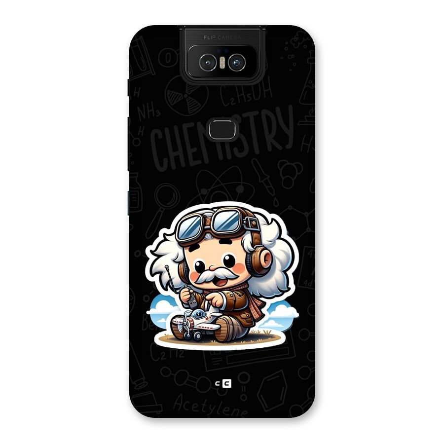 Genius Kid Back Case for Zenfone 6z