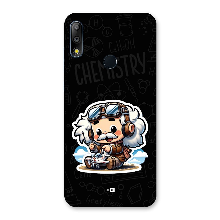 Genius Kid Back Case for Zenfone Max Pro M2