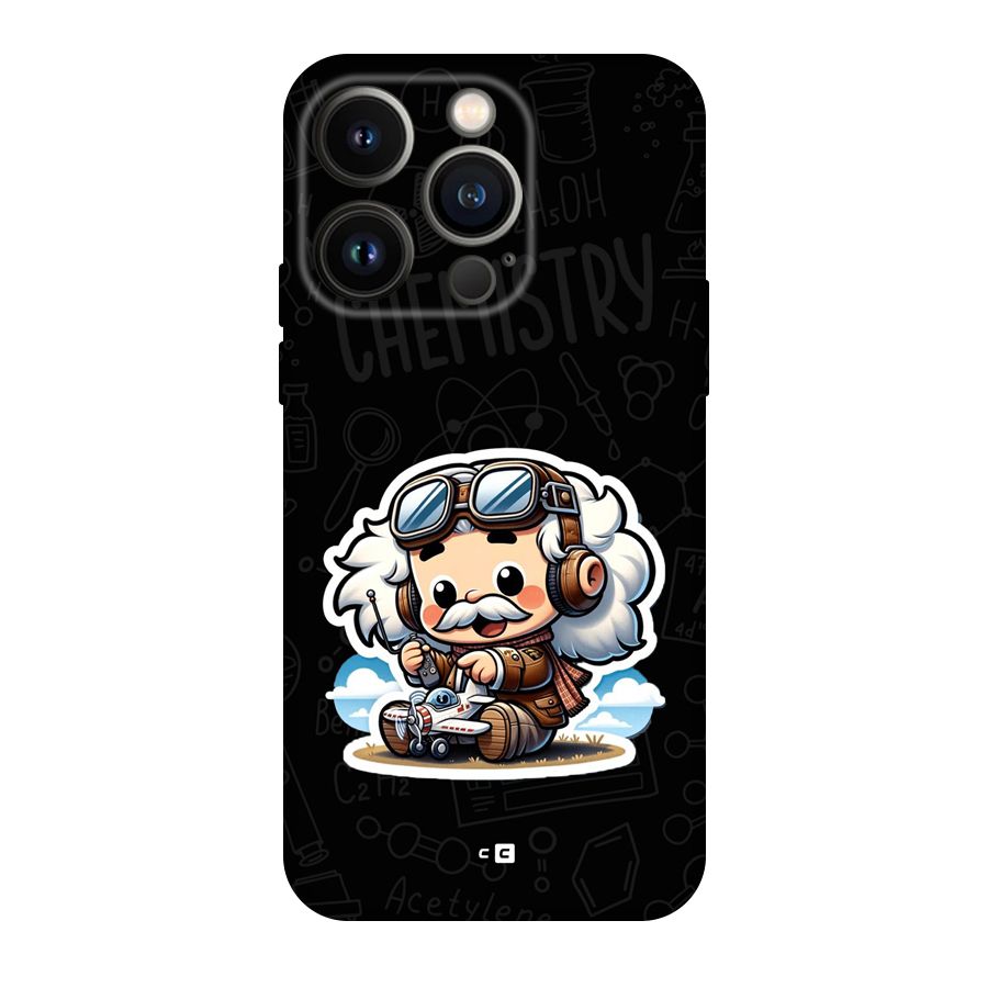 Genius Kid Back Case for iPhone 14 Pro