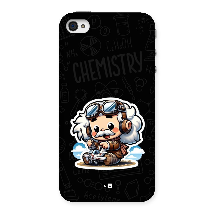 Genius Kid Back Case for iPhone 4 4s