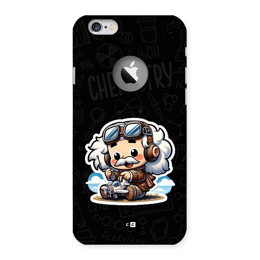 Genius Kid Back Case for iPhone 6 Logo Cut