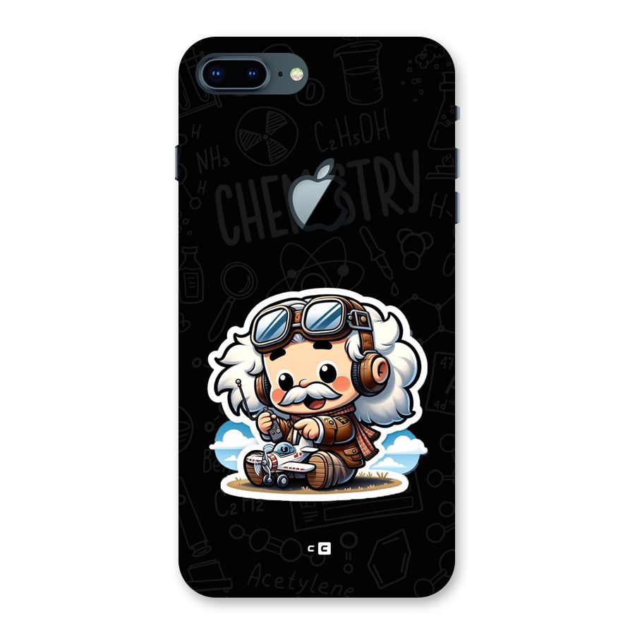 Genius Kid Back Case for iPhone 7 Plus Apple Cut