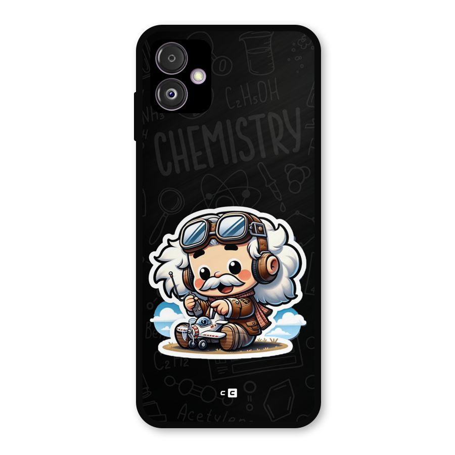 Genius Kid Metal Back Case for Galaxy F14