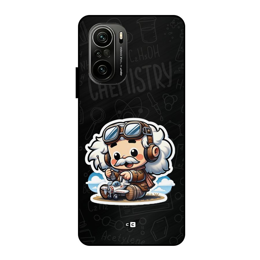 Genius Kid Metal Back Case for Mi 11X Pro