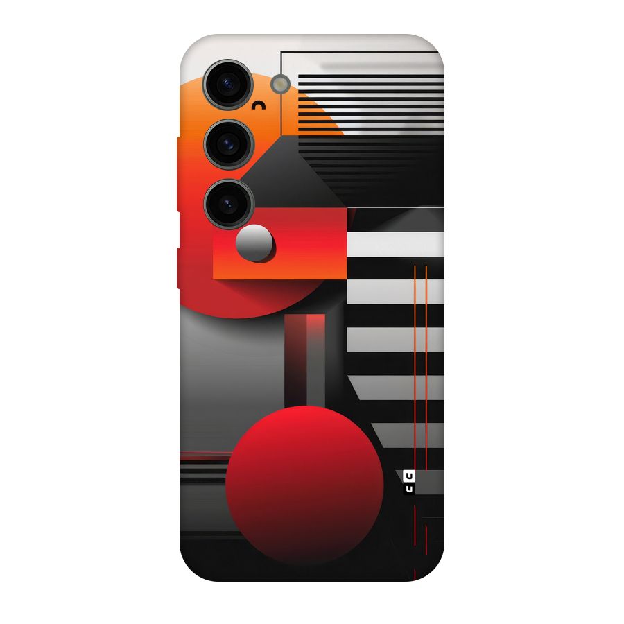 Geometrical Marvel Back Case for Galaxy S23
