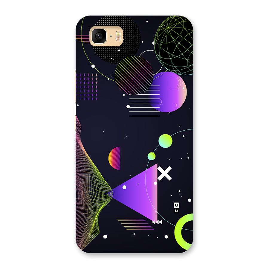 Geometrical Wireframe Back Case for Zenfone 3s Max
