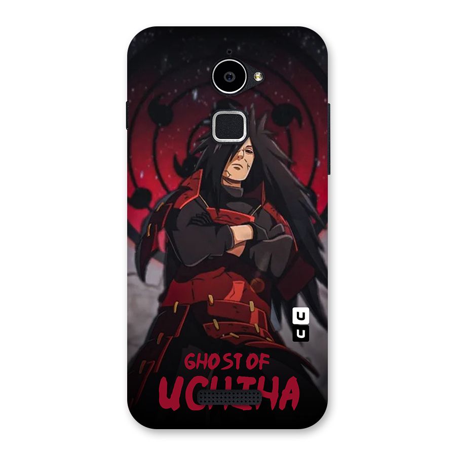 Ghost Of Uchiha Back Case for Coolpad Note 3 Lite
