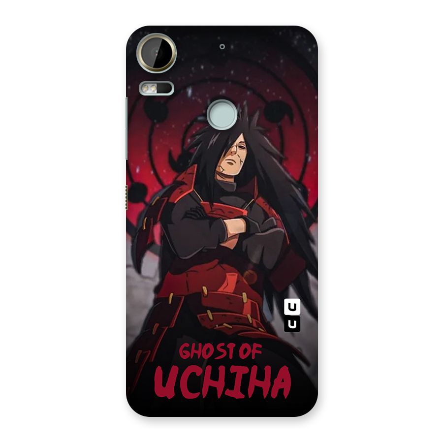 Ghost Of Uchiha Back Case for Desire 10 Pro