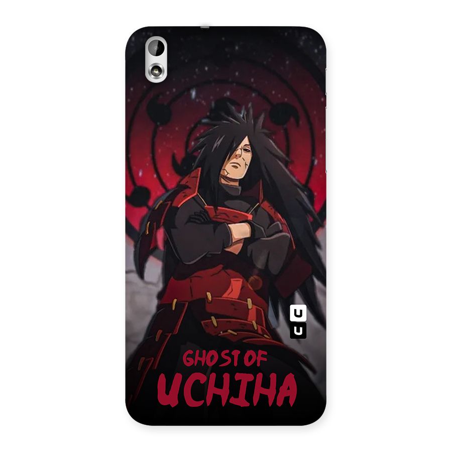 Ghost Of Uchiha Back Case for Desire 816g