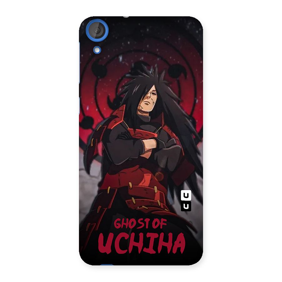 Ghost Of Uchiha Back Case for Desire 820