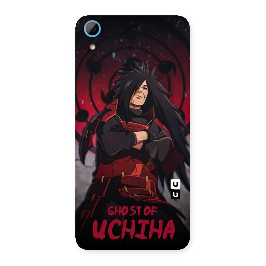 Ghost Of Uchiha Back Case for Desire 826