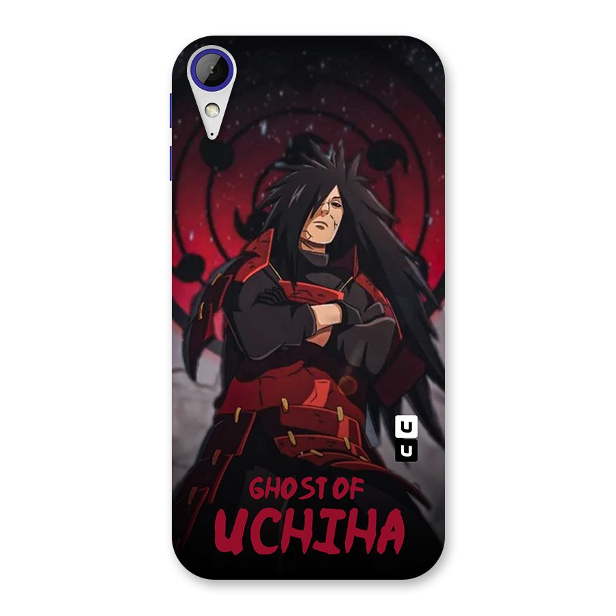 Ghost Of Uchiha Back Case for Desire 830