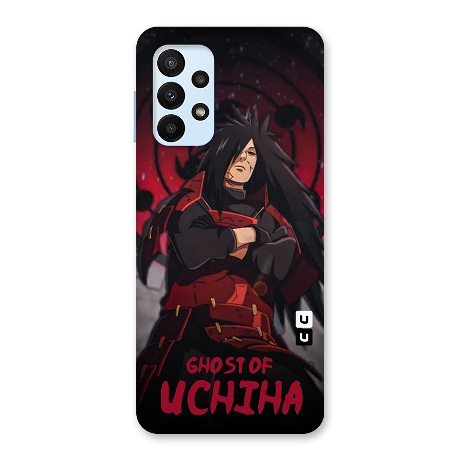 Ghost Of Uchiha Back Case for Galaxy A23
