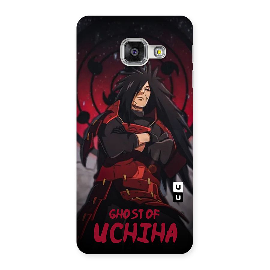 Ghost Of Uchiha Back Case for Galaxy A3 (2016)