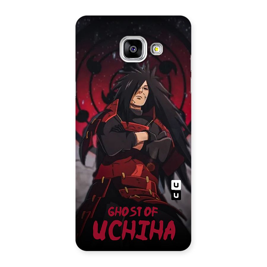 Ghost Of Uchiha Back Case for Galaxy A5 (2016)