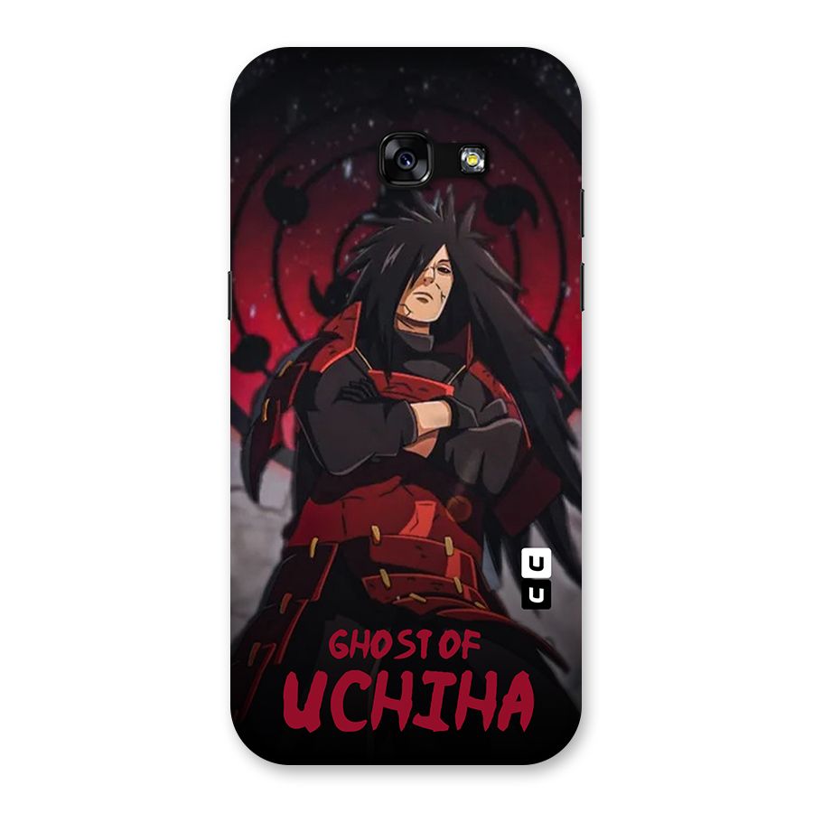 Ghost Of Uchiha Back Case for Galaxy A5 2017