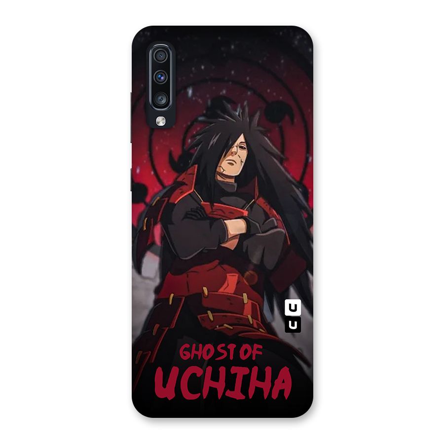 Ghost Of Uchiha Back Case for Galaxy A70