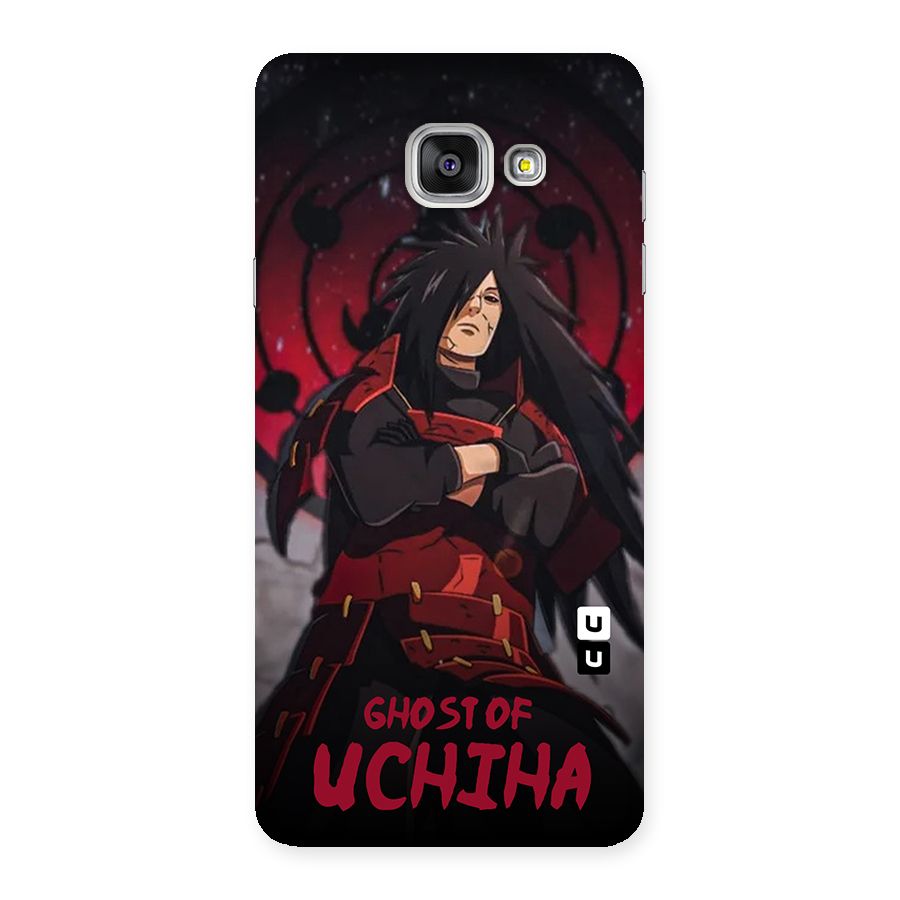 Ghost Of Uchiha Back Case for Galaxy A7 (2016)