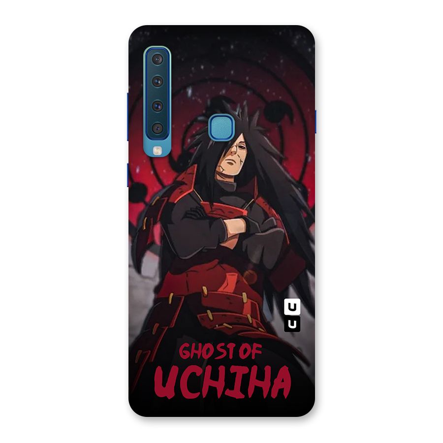Ghost Of Uchiha Back Case for Galaxy A9 (2018)