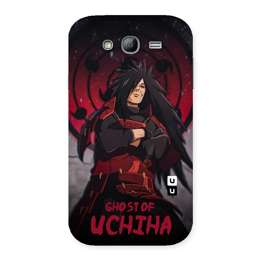 Ghost Of Uchiha Back Case for Galaxy Grand