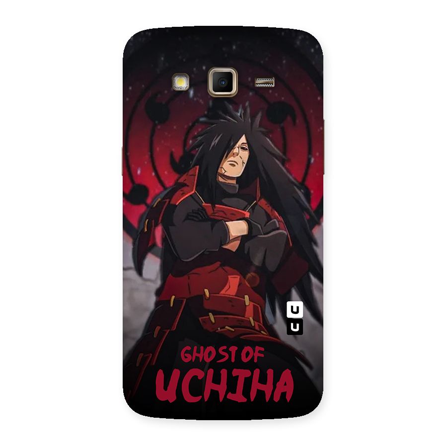 Ghost Of Uchiha Back Case for Galaxy Grand 2