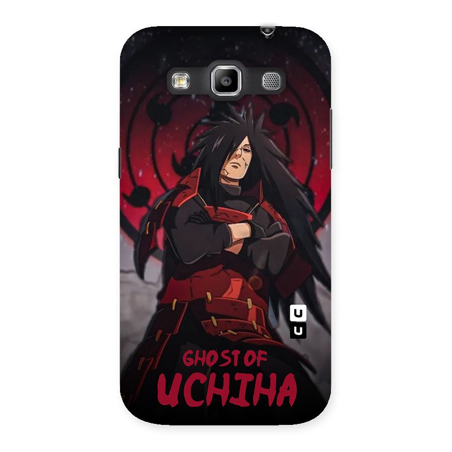 Ghost Of Uchiha Back Case for Galaxy Grand Quattro