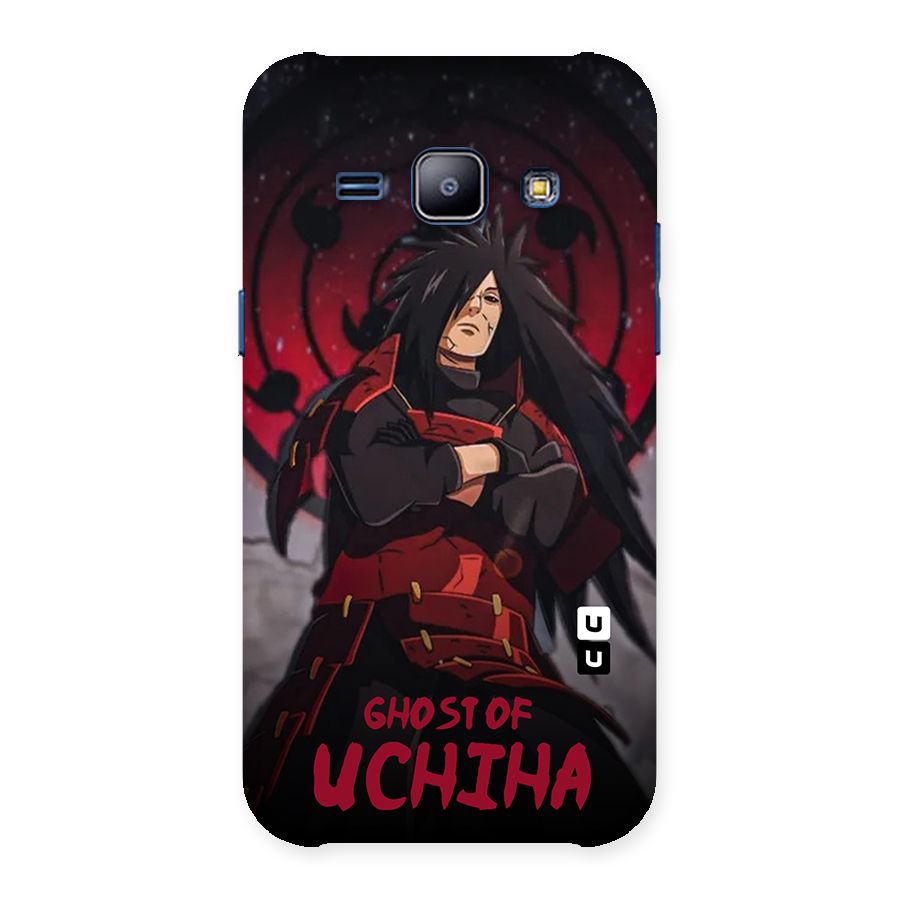 Ghost Of Uchiha Back Case for Galaxy J1