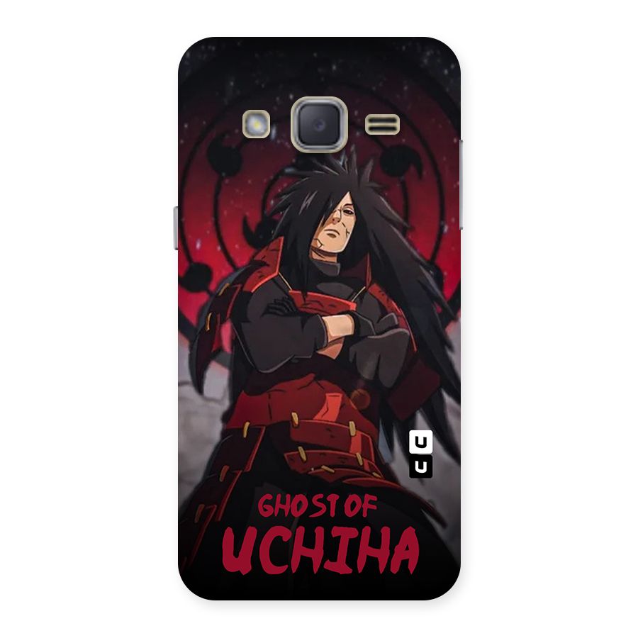 Ghost Of Uchiha Back Case for Galaxy J2