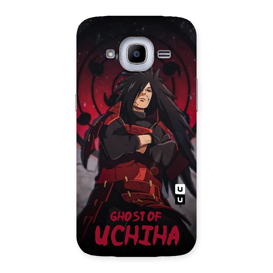 Ghost Of Uchiha Back Case for Galaxy J2 Pro