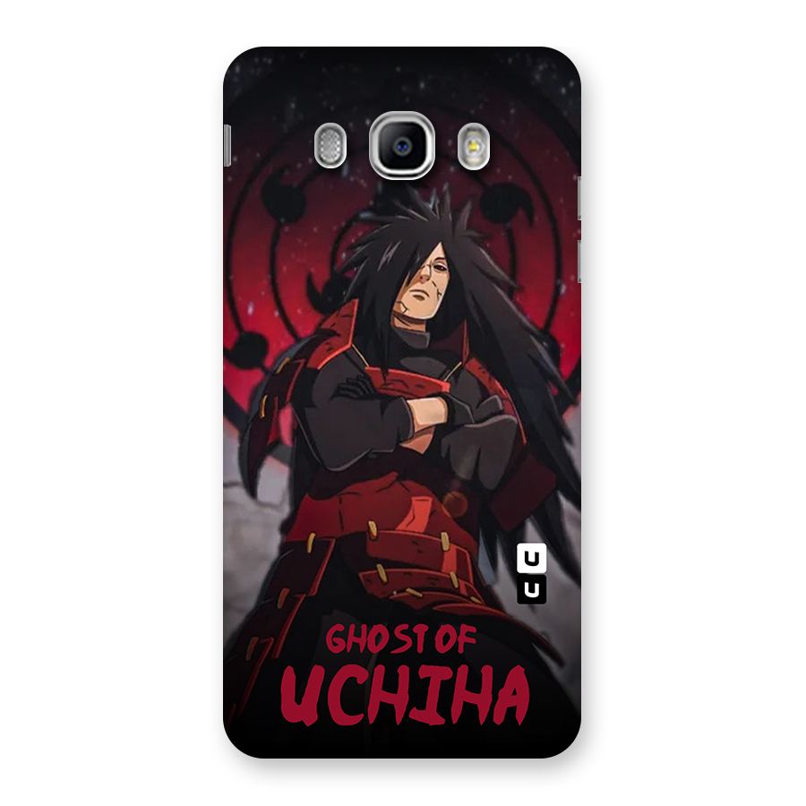 Ghost Of Uchiha Back Case for Galaxy J5 2016