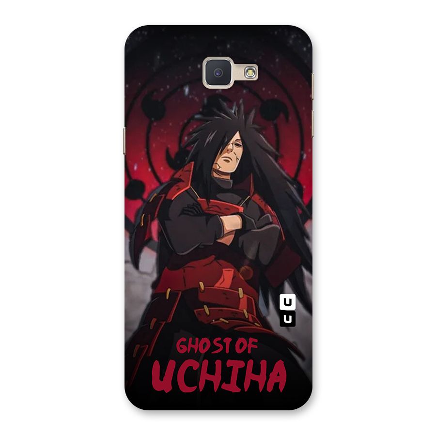 Ghost Of Uchiha Back Case for Galaxy J5 Prime