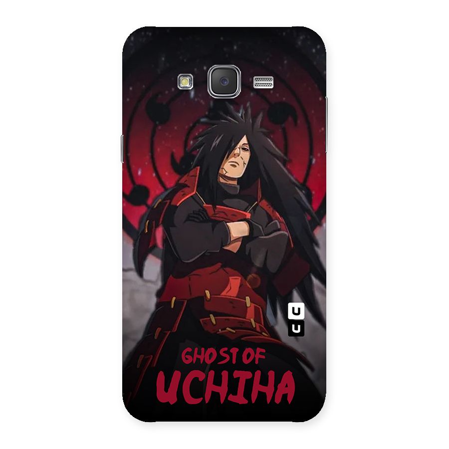 Ghost Of Uchiha Back Case for Galaxy J7