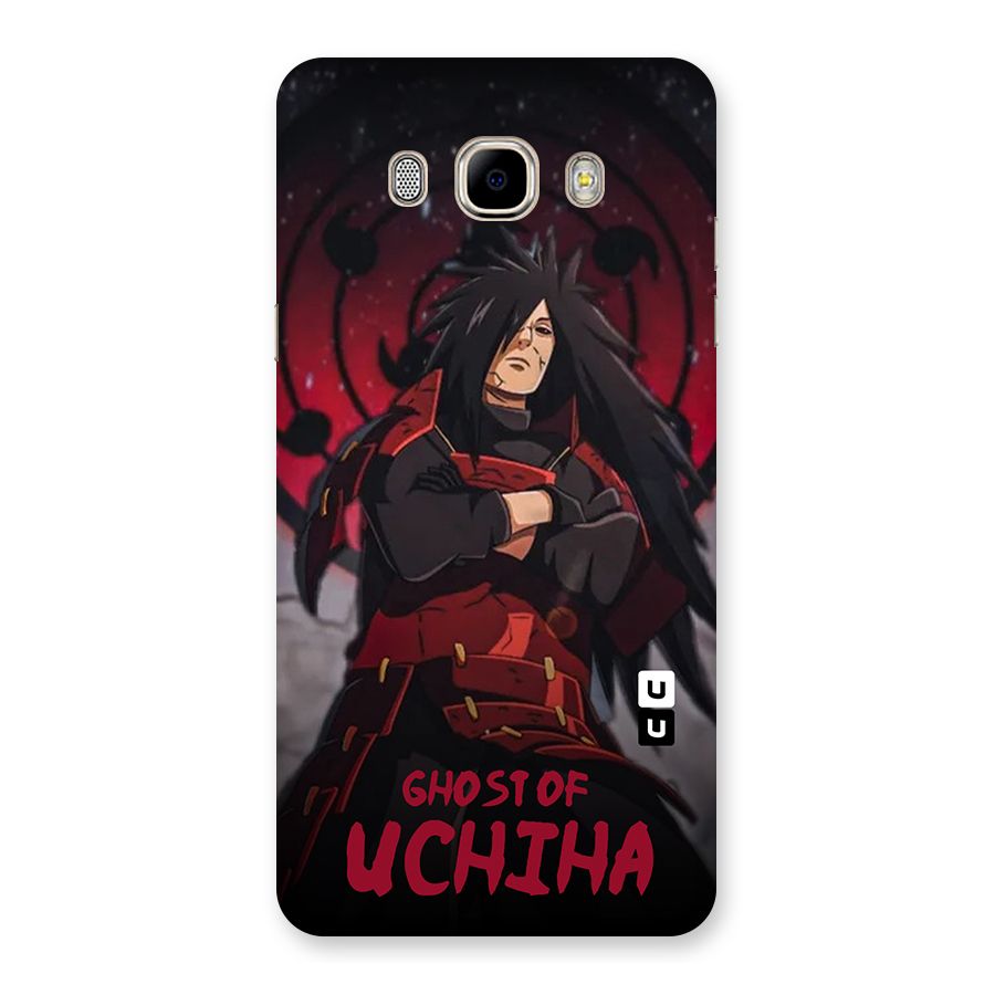Ghost Of Uchiha Back Case for Galaxy J7 2016