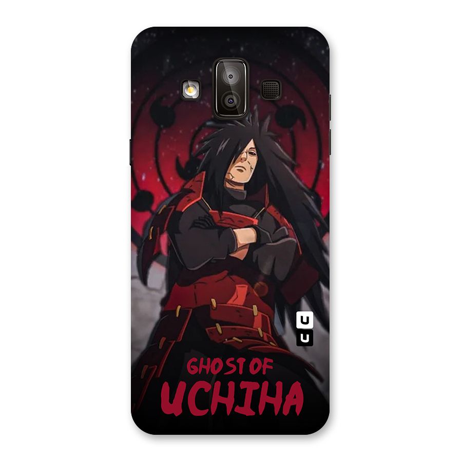 Ghost Of Uchiha Back Case for Galaxy J7 Duo
