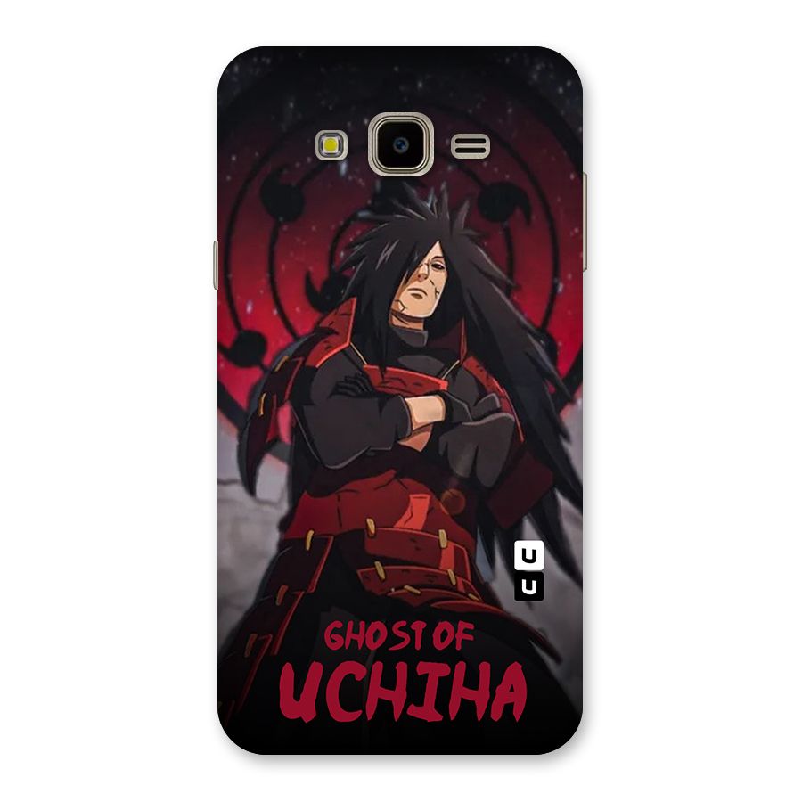 Ghost Of Uchiha Back Case for Galaxy J7 Nxt