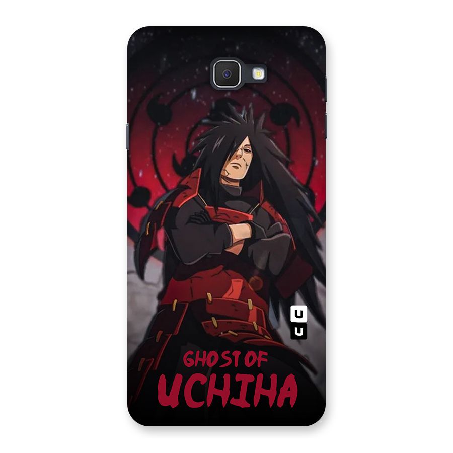 Ghost Of Uchiha Back Case for Galaxy J7 Prime