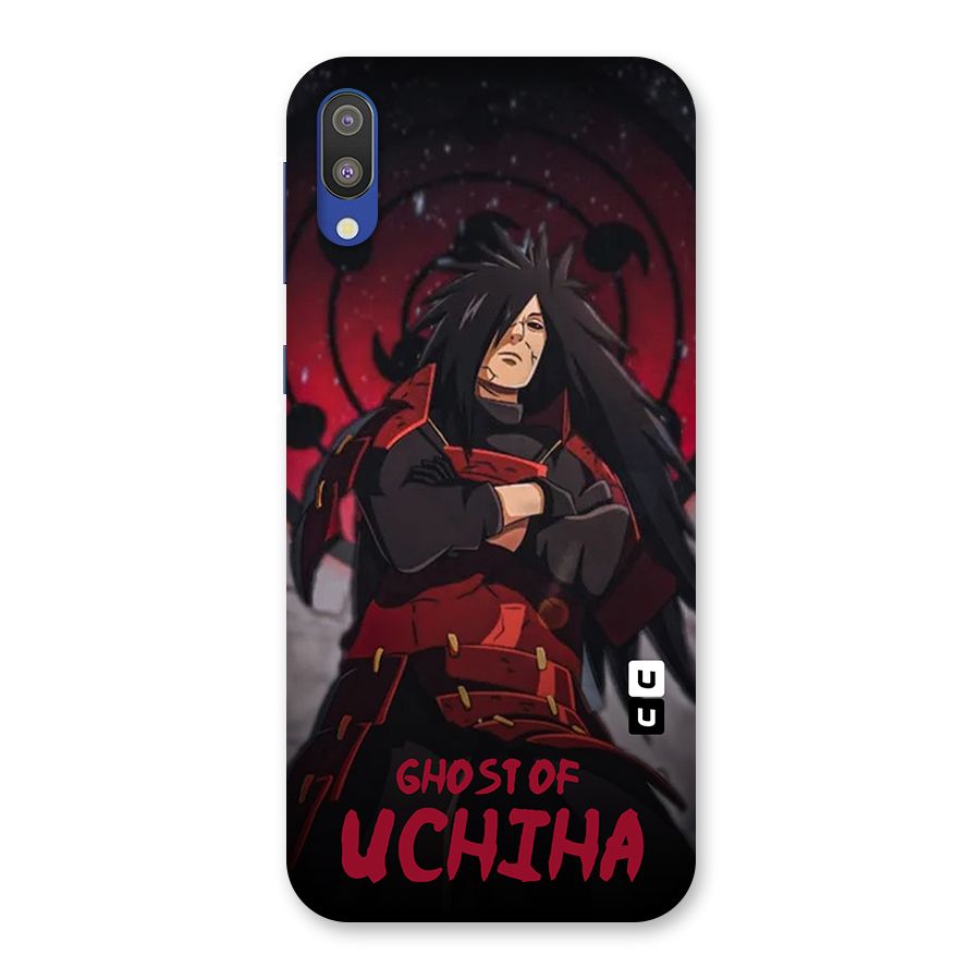 Ghost Of Uchiha Back Case for Galaxy M10