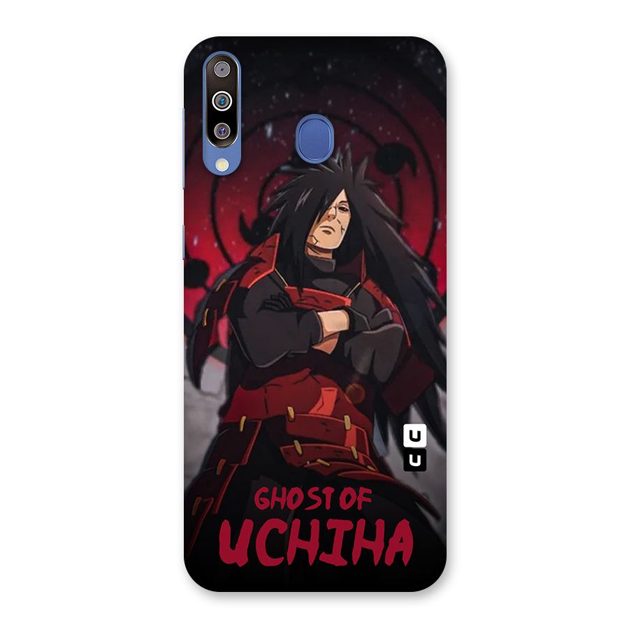 Ghost Of Uchiha Back Case for Galaxy M30